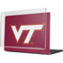 Virginia Tech University Maroon MacBook Pro 14in (2021-24) Case plus Skin